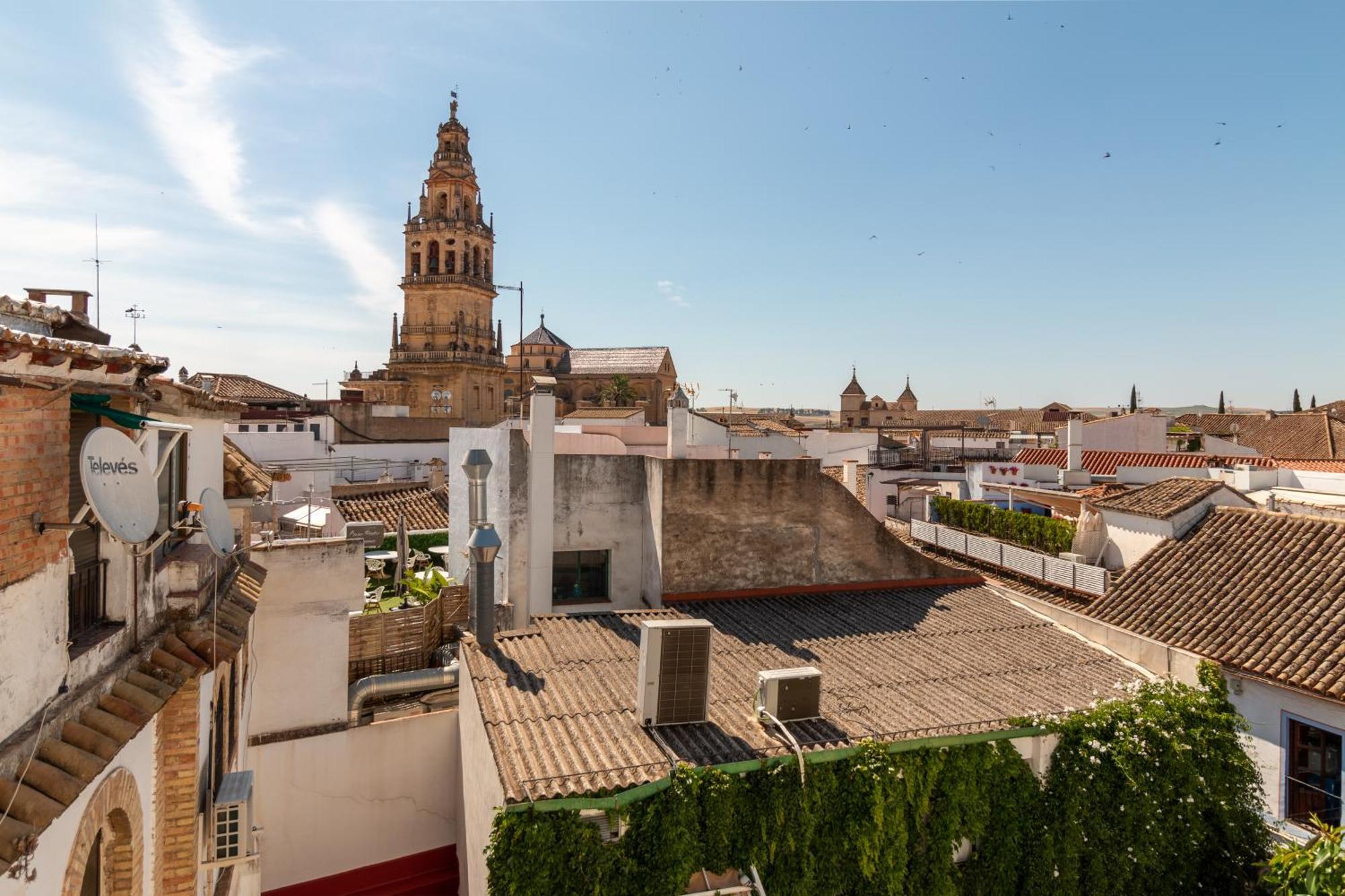 Luxury El Patio De La Juderia Córdoba Exterior foto
