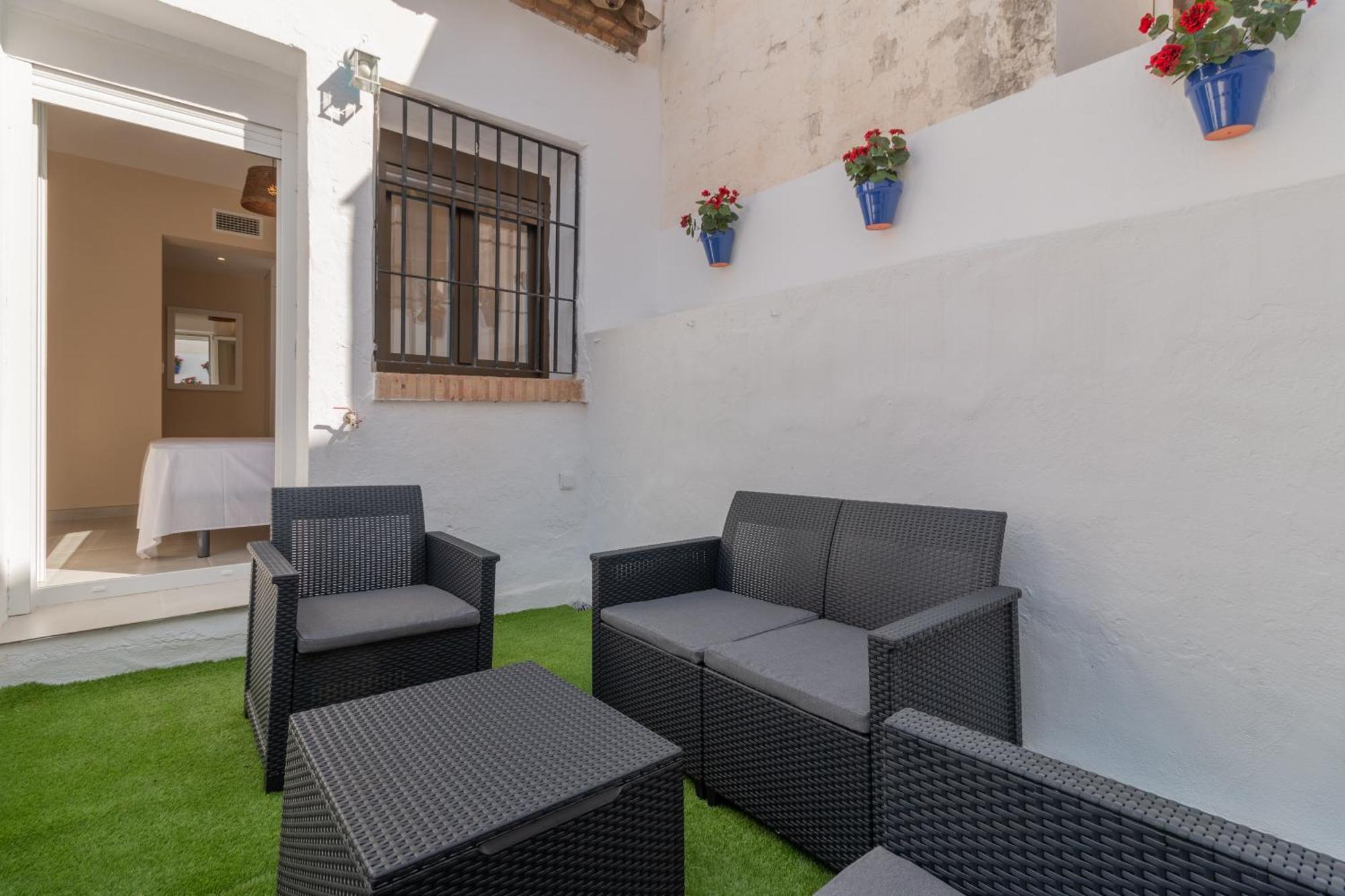 Luxury El Patio De La Juderia Córdoba Exterior foto
