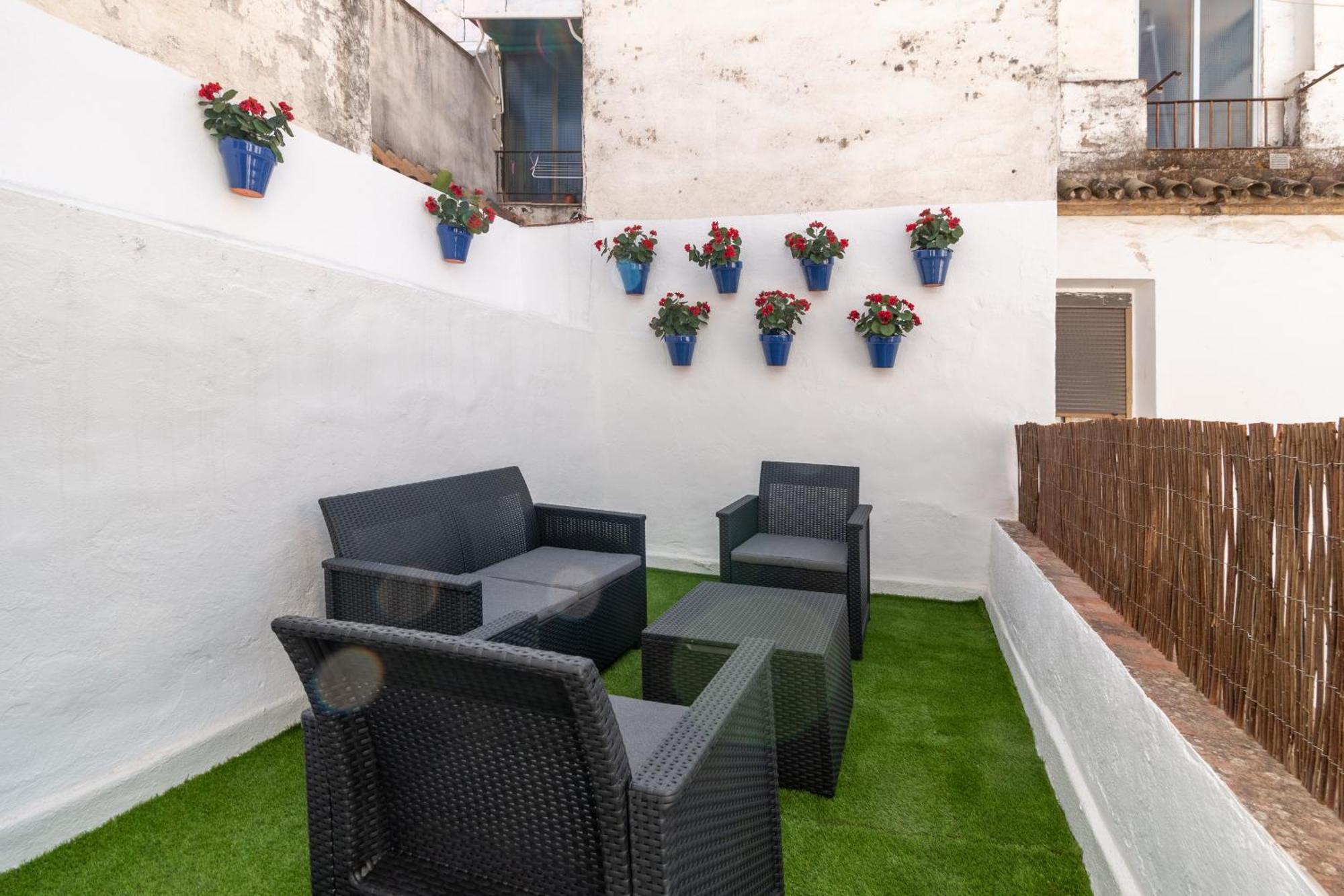 Luxury El Patio De La Juderia Córdoba Exterior foto