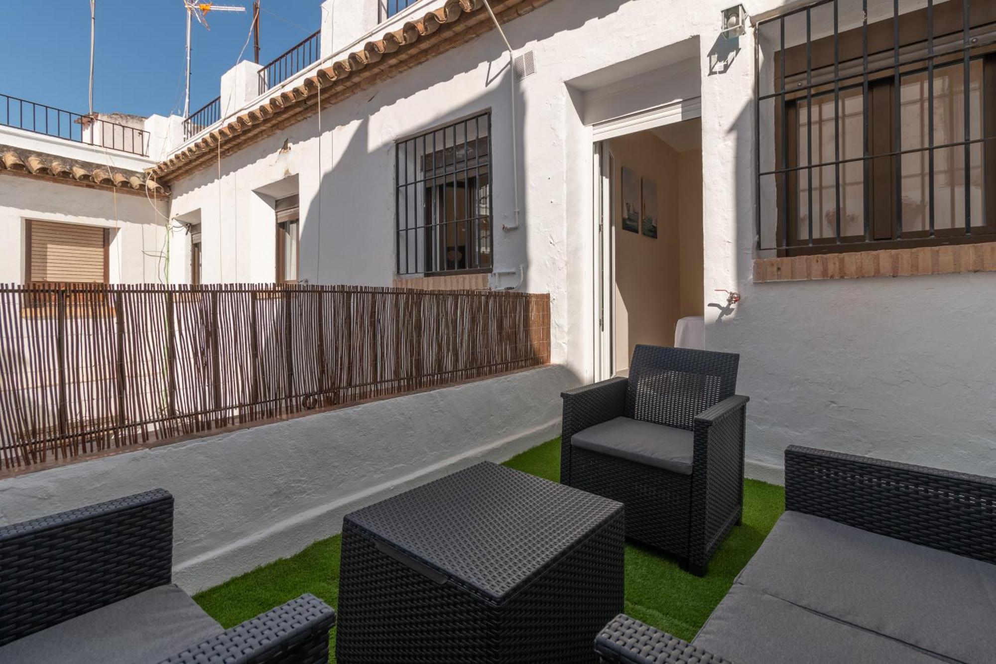 Luxury El Patio De La Juderia Córdoba Exterior foto