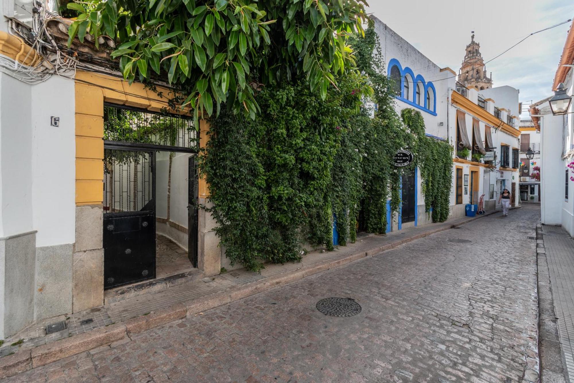 Luxury El Patio De La Juderia Córdoba Exterior foto